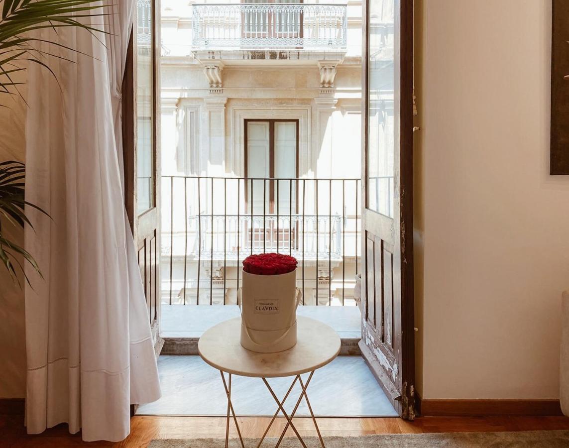 Casa Vacanze Il Duomo 卡塔尼亚 外观 照片