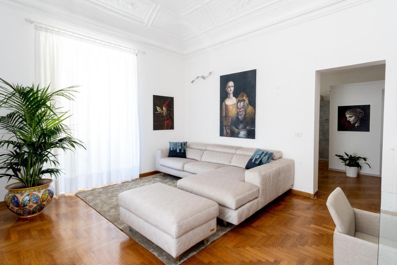 Casa Vacanze Il Duomo 卡塔尼亚 外观 照片