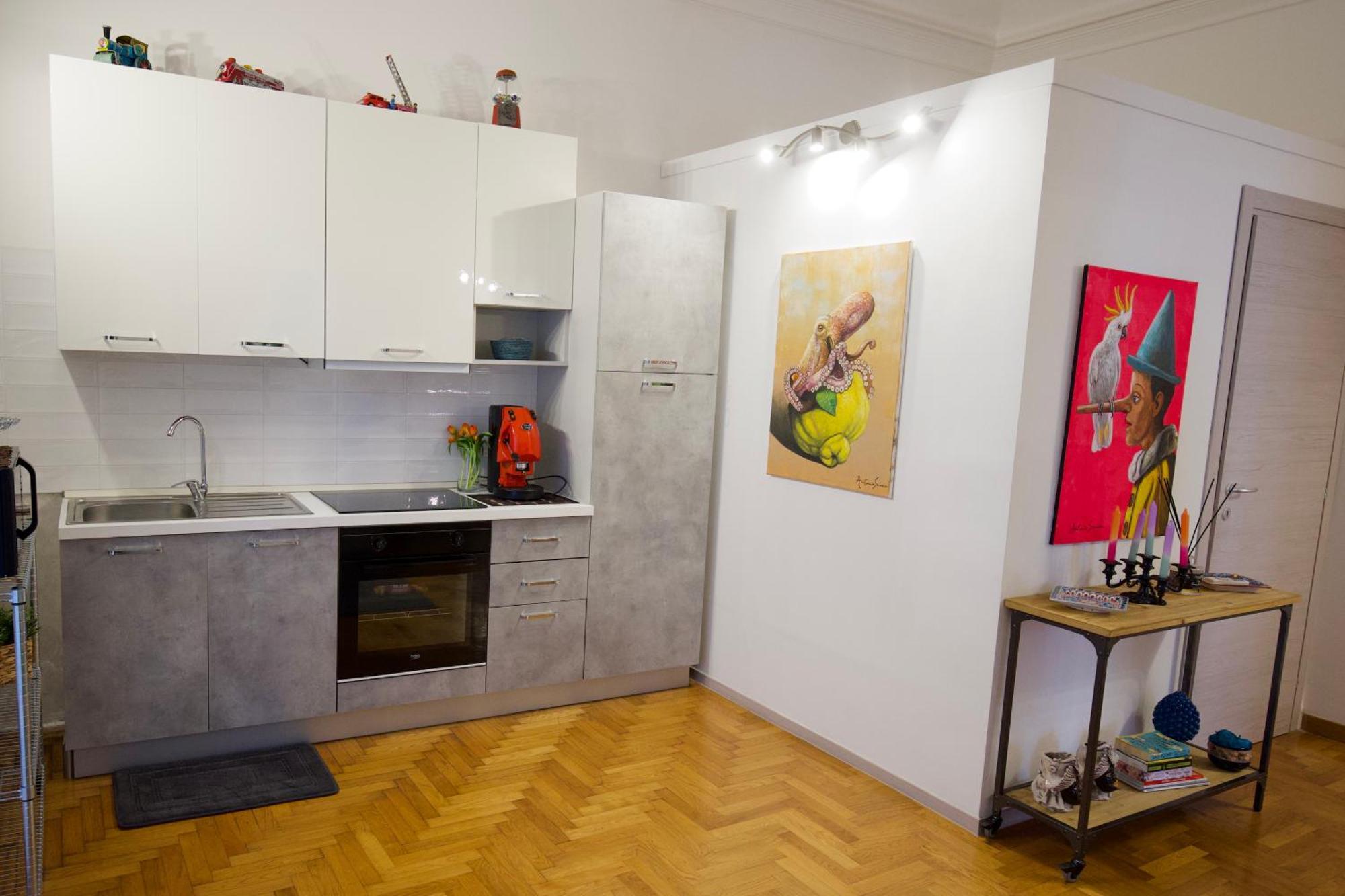 Casa Vacanze Il Duomo 卡塔尼亚 外观 照片