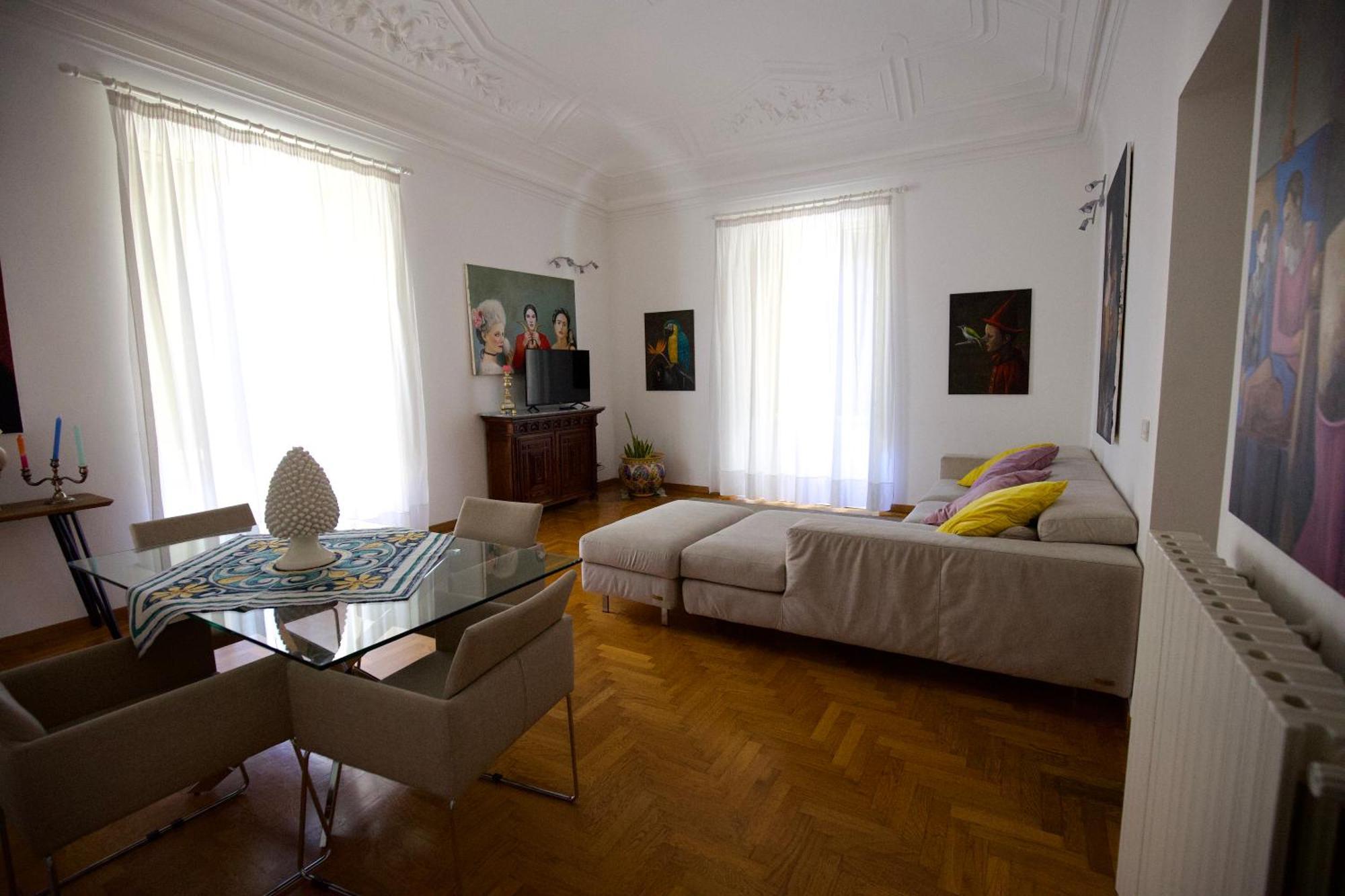Casa Vacanze Il Duomo 卡塔尼亚 外观 照片