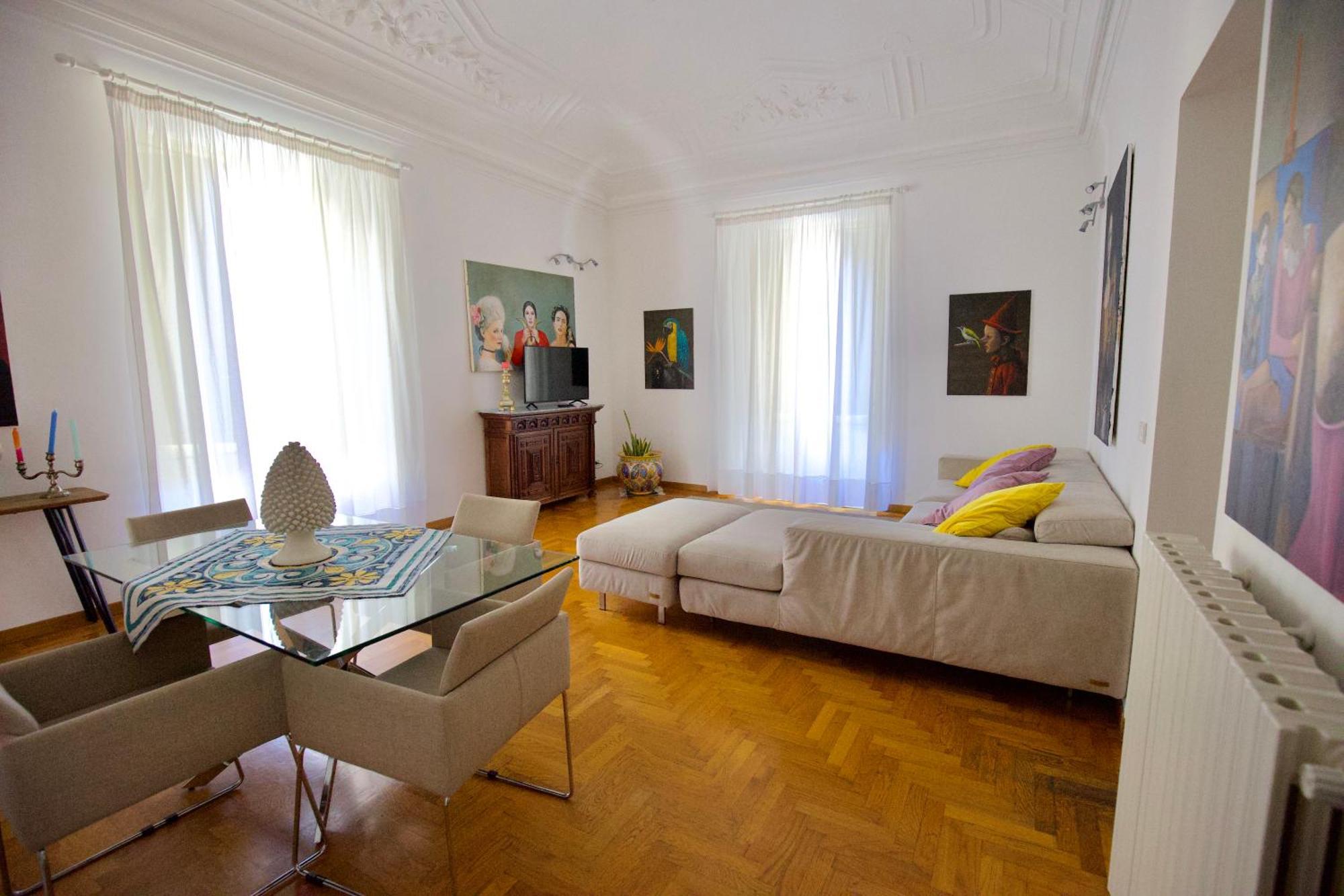 Casa Vacanze Il Duomo 卡塔尼亚 外观 照片