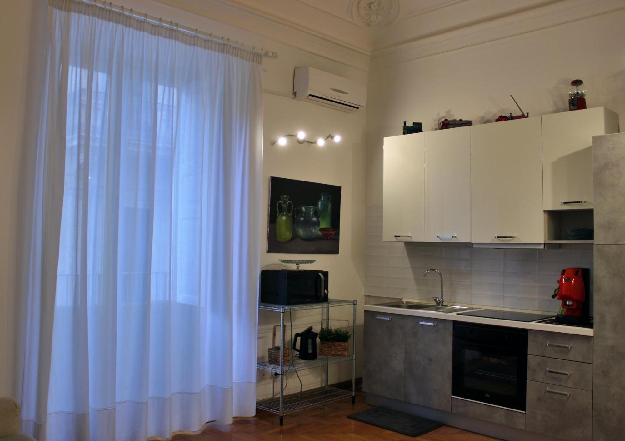 Casa Vacanze Il Duomo 卡塔尼亚 外观 照片